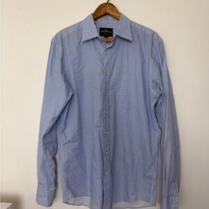 Rodd & Gunn Light Blue Dress Shirt